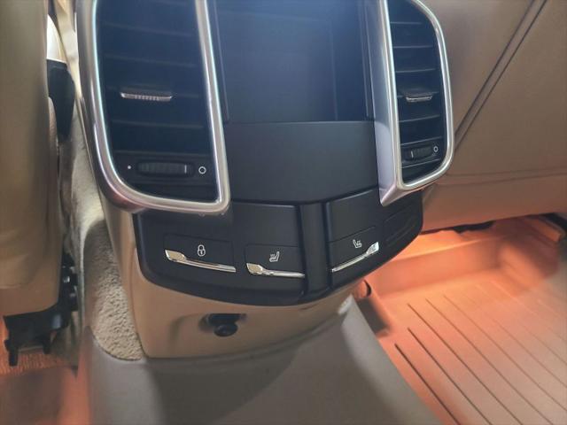2013 Porsche Cayenne Diesel