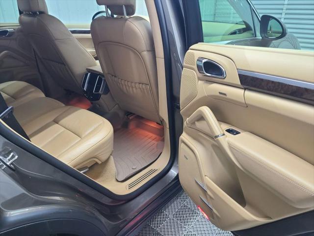 2013 Porsche Cayenne Diesel