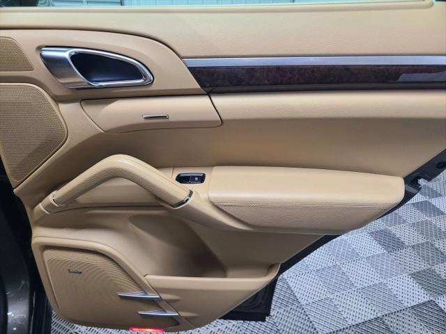 2013 Porsche Cayenne Diesel