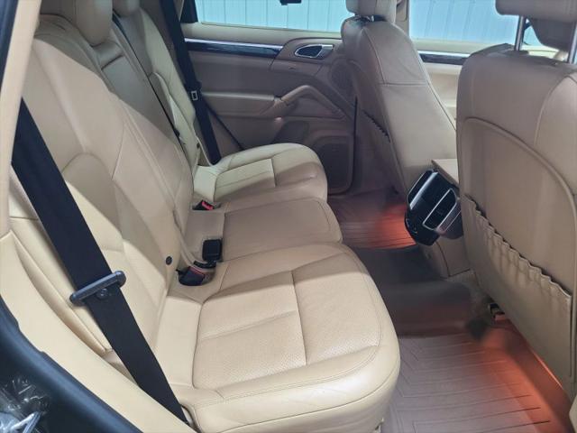 2013 Porsche Cayenne Diesel