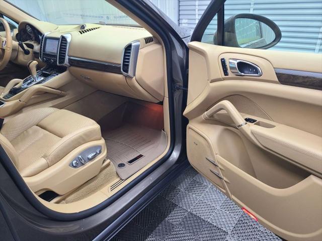 2013 Porsche Cayenne Diesel