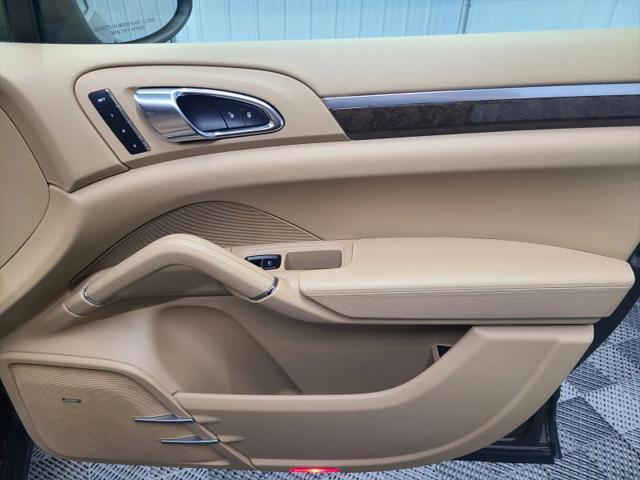 2013 Porsche Cayenne Diesel