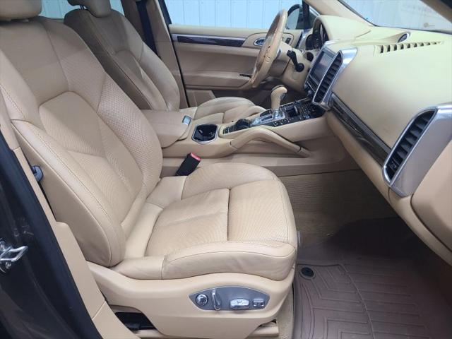 2013 Porsche Cayenne Diesel