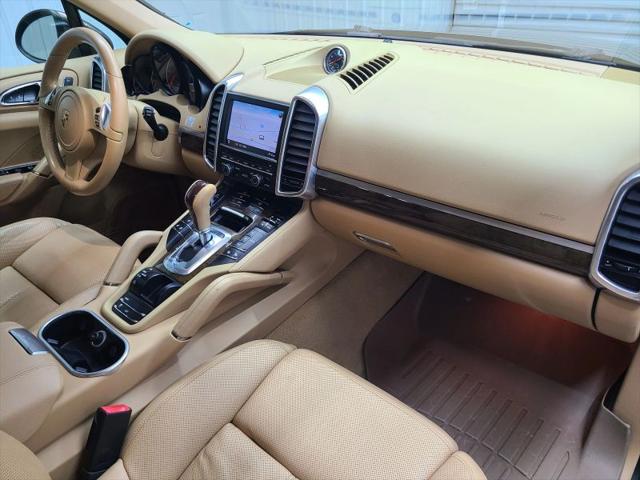 2013 Porsche Cayenne Diesel