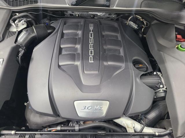 2013 Porsche Cayenne Diesel