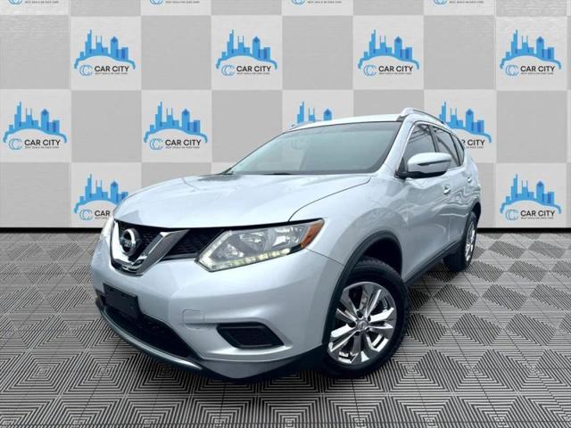 2016 Nissan Rogue SV for sale in Palatine, IL