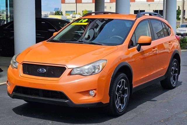 2014 Subaru XV Crosstrek 2.0i Limited for sale near Marietta, OH