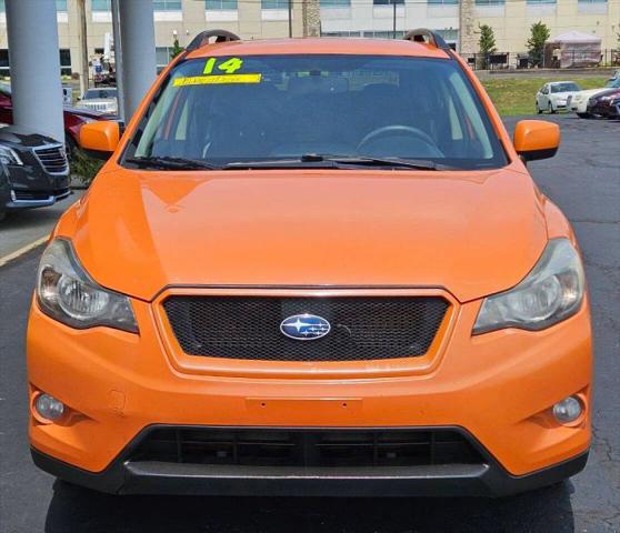 2014 Subaru XV Crosstrek 2.0i Limited