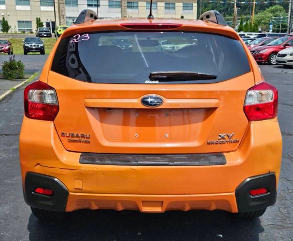 2014 Subaru XV Crosstrek 2.0i Limited