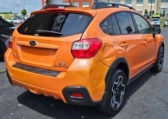 2014 Subaru XV Crosstrek 2.0i Limited