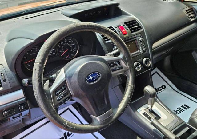 2014 Subaru XV Crosstrek 2.0i Limited