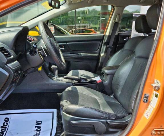 2014 Subaru XV Crosstrek 2.0i Limited