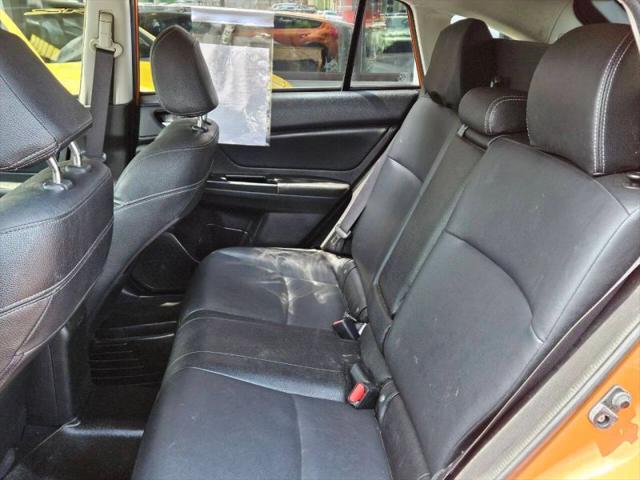 2014 Subaru XV Crosstrek 2.0i Limited