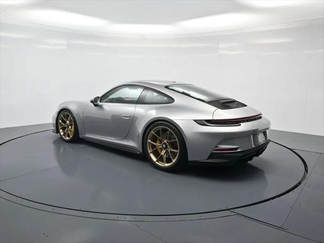 2022 Porsche 911 GT3 w/Touring Package