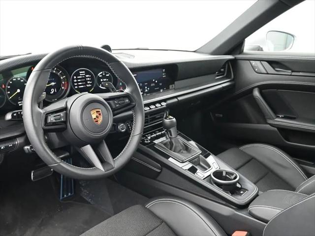 2022 Porsche 911 GT3 w/Touring Package