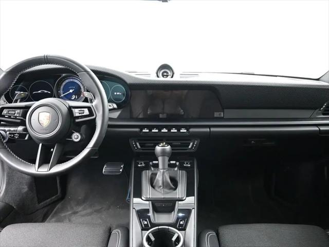 2022 Porsche 911 GT3 w/Touring Package