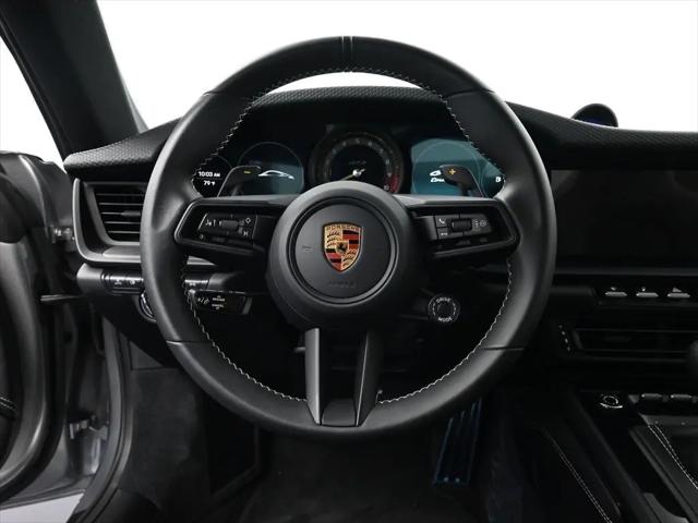 2022 Porsche 911 GT3 w/Touring Package