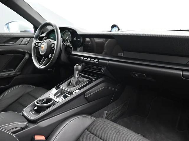 2022 Porsche 911 GT3 w/Touring Package