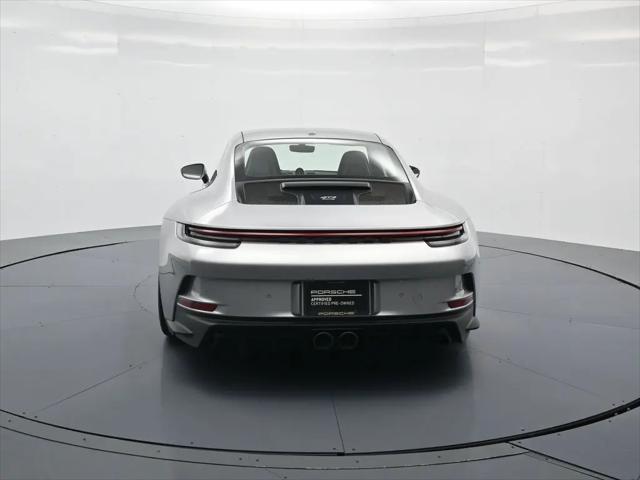 2022 Porsche 911 GT3 w/Touring Package