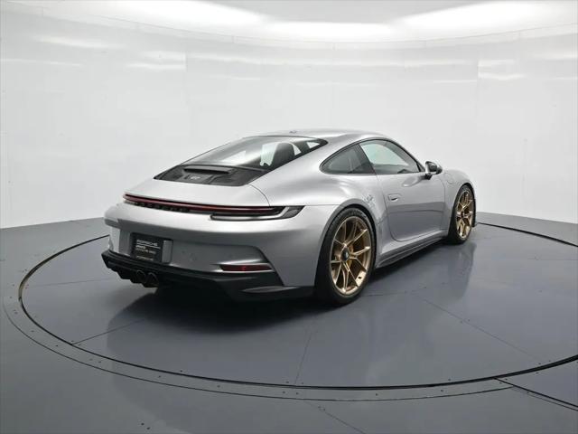 2022 Porsche 911 GT3 w/Touring Package