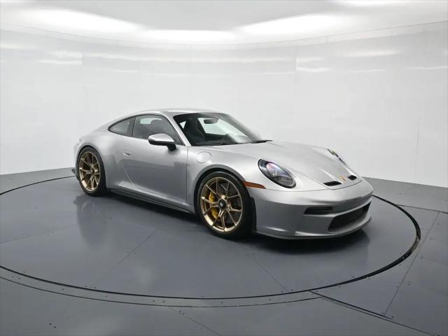 2022 Porsche 911 GT3 w/Touring Package