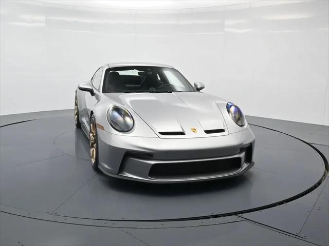 2022 Porsche 911 GT3 w/Touring Package