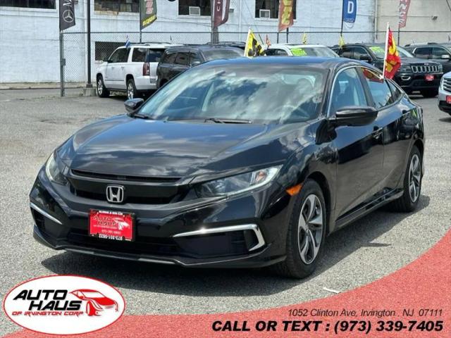2019 Honda Civic LX for sale in Irvington, NJ