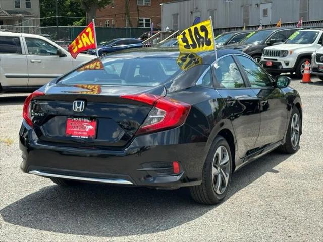 2019 Honda Civic LX