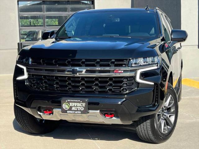 2022 Chevrolet Suburban 4WD Z71