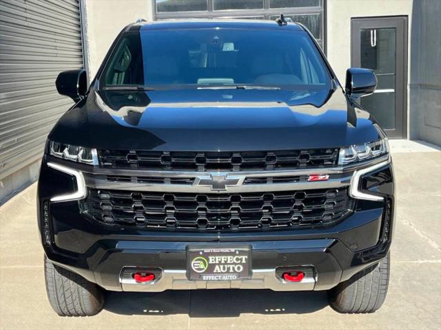 2022 Chevrolet Suburban 4WD Z71