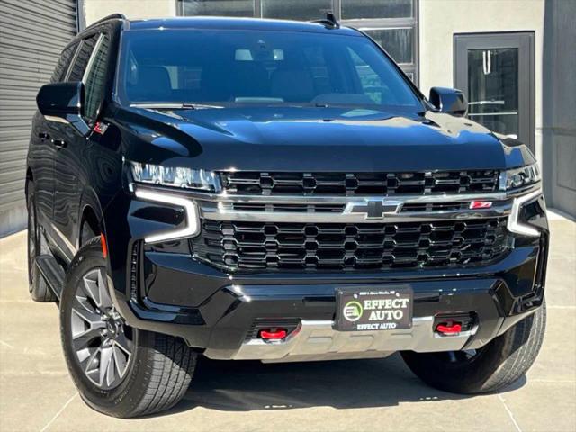 2022 Chevrolet Suburban 4WD Z71