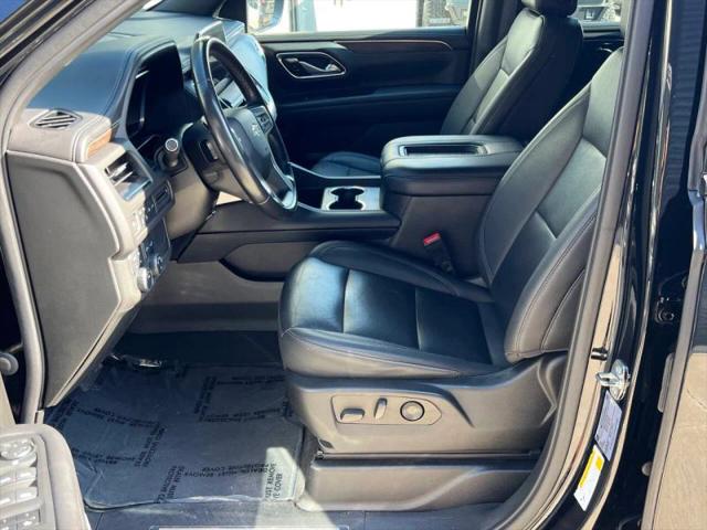 2022 Chevrolet Suburban 4WD Z71