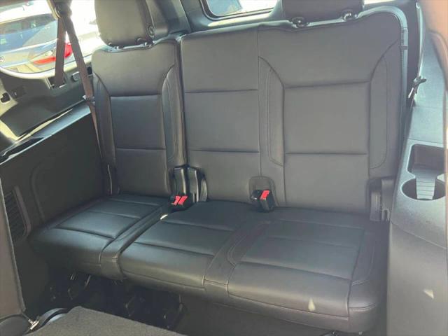 2022 Chevrolet Suburban 4WD Z71