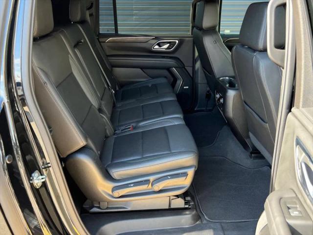 2022 Chevrolet Suburban 4WD Z71