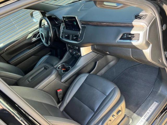2022 Chevrolet Suburban 4WD Z71