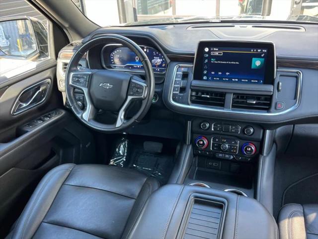 2022 Chevrolet Suburban 4WD Z71