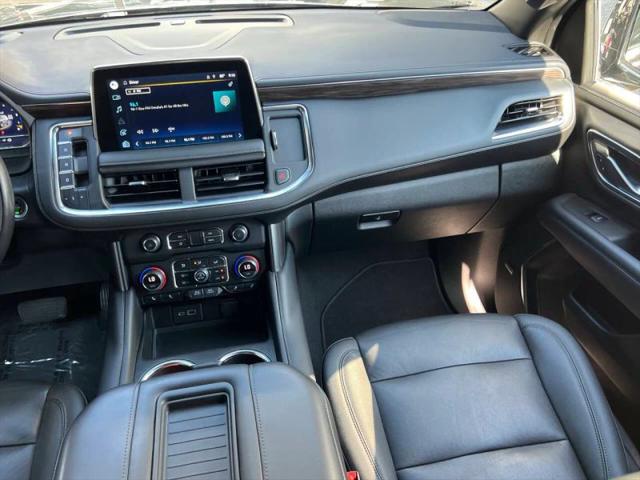 2022 Chevrolet Suburban 4WD Z71