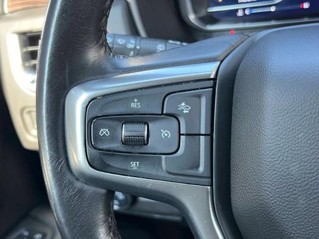 2022 Chevrolet Suburban 4WD Z71