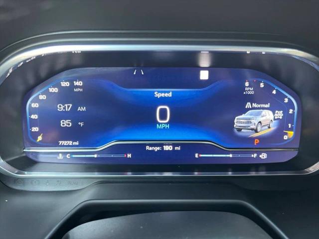 2022 Chevrolet Suburban 4WD Z71