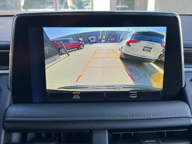 2022 Chevrolet Suburban 4WD Z71