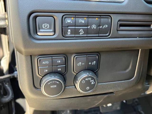 2022 Chevrolet Suburban 4WD Z71