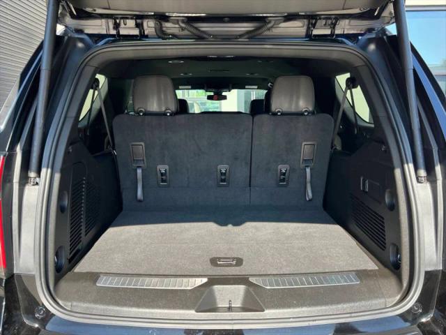 2022 Chevrolet Suburban 4WD Z71