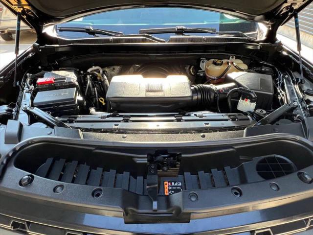 2022 Chevrolet Suburban 4WD Z71