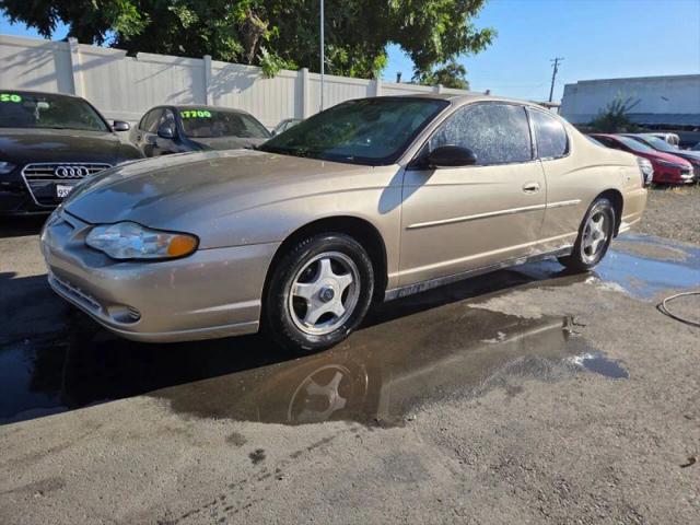 2004 Chevrolet Monte Carlo LS for sale in Sacramento, CA