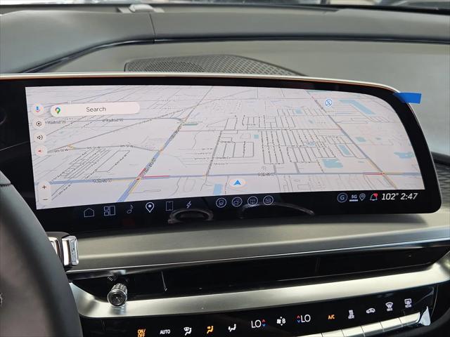 2026 Cadillac iQ V-Series w/1SM