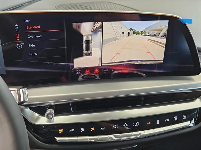 2026 Cadillac iQ V-Series w/1SM