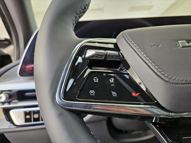 2026 Cadillac iQ V-Series w/1SM