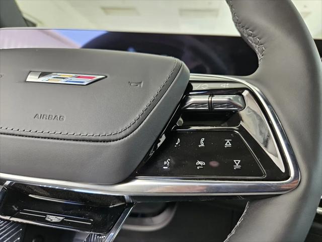 2026 Cadillac iQ V-Series w/1SM
