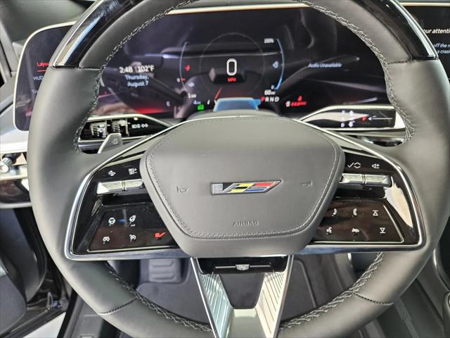 2026 Cadillac iQ V-Series w/1SM