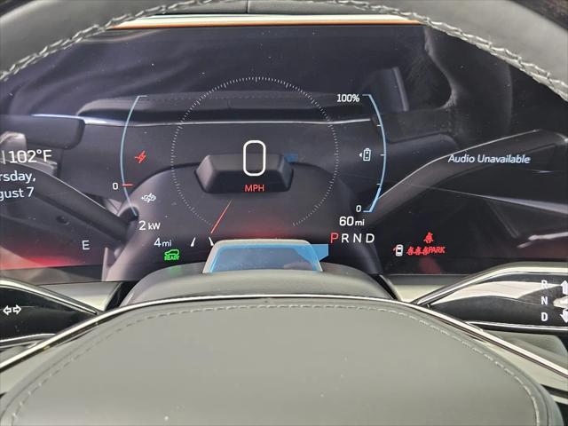 2026 Cadillac iQ V-Series w/1SM